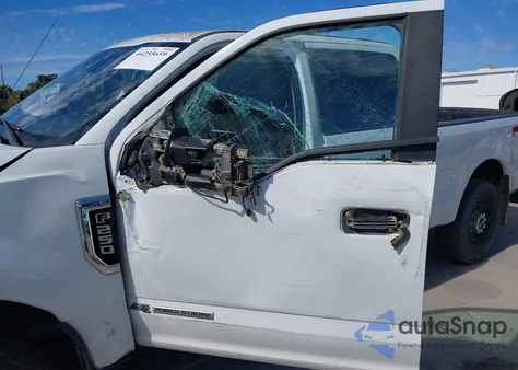 2020 Ford F-250 Xl z USA, uszkodzony, nr VIN 1FT7W2BT7LED67646